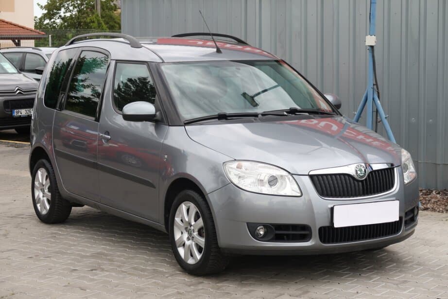 2010 Škoda ROOMSTER
