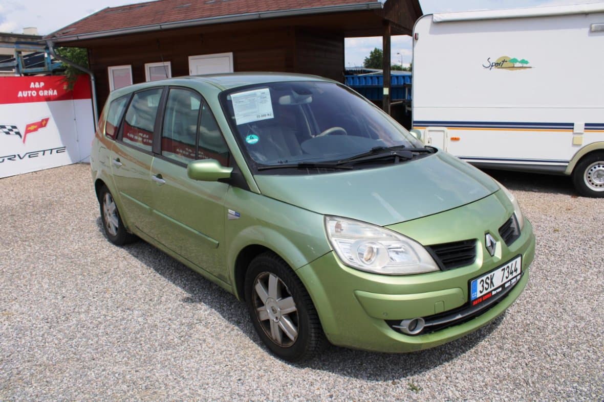 2006 Renault SCENIC