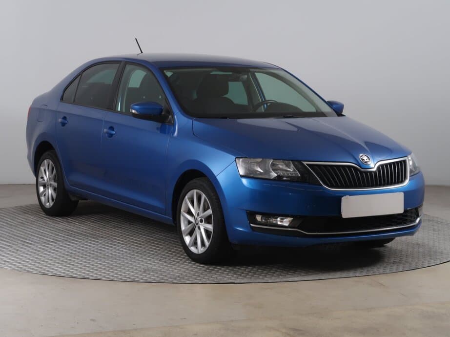 2019 Škoda RAPID