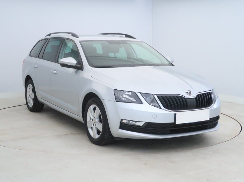 2020 Škoda OCTAVIA