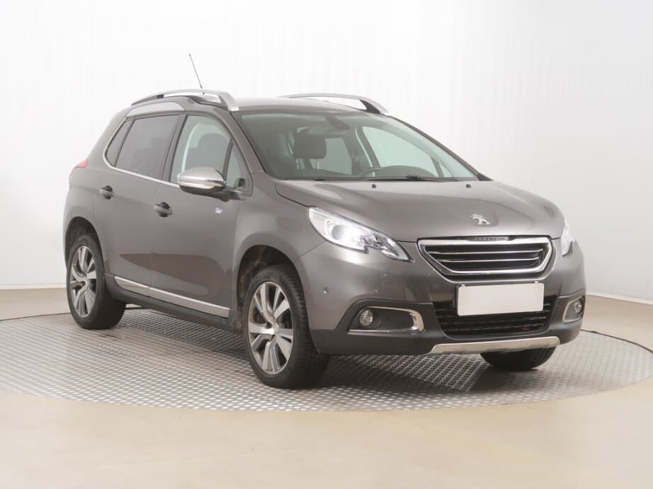 2016 Peugeot 2008