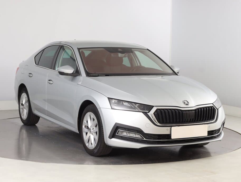 2021 Škoda OCTAVIA