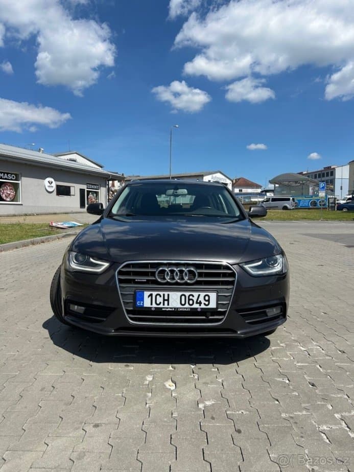 2013 Audi A4