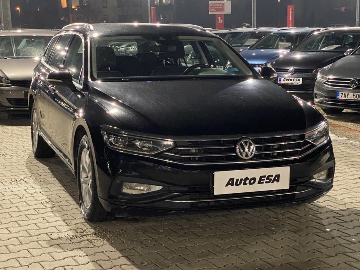 2020 Volkswagen PASSAT