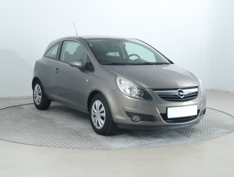 2010 Opel CORSA