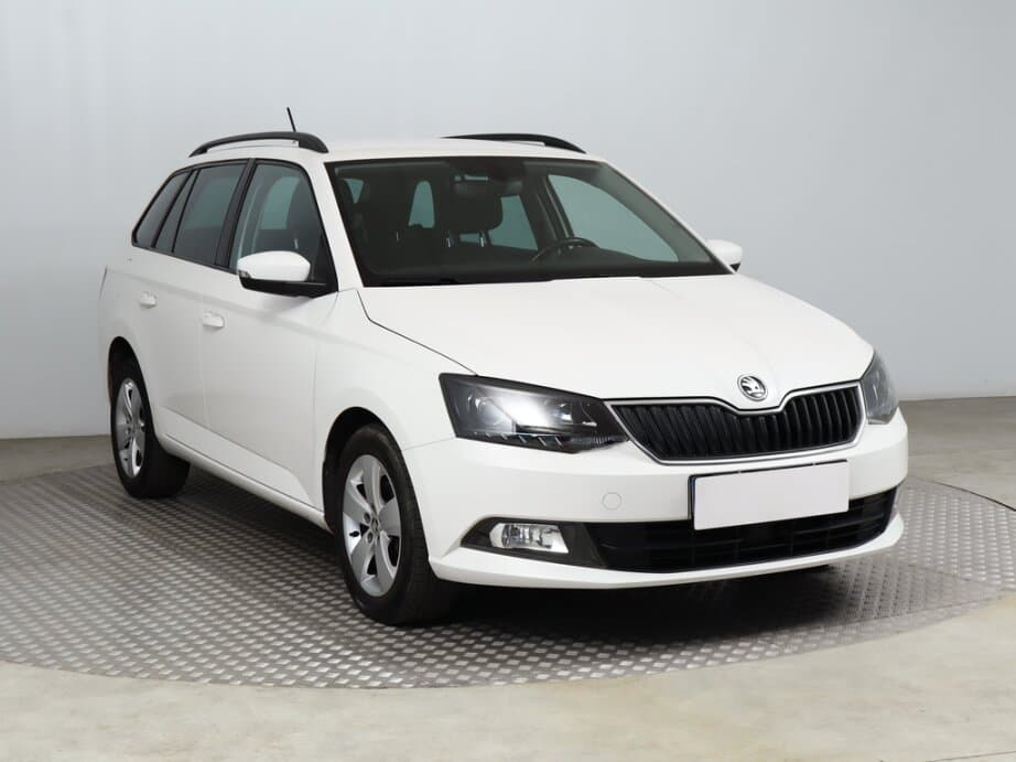 2016 Škoda FABIA