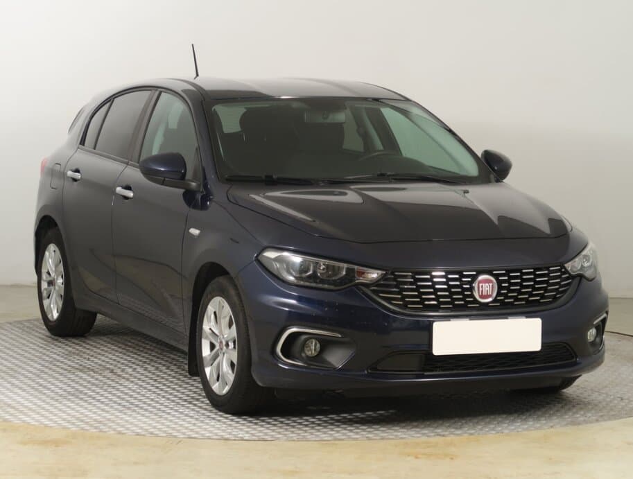 2018 Fiat TIPO