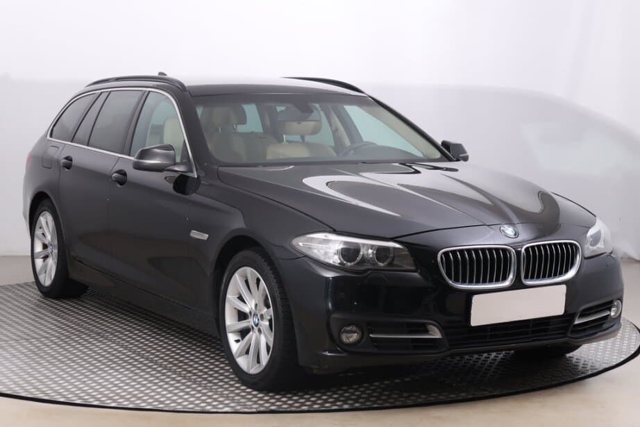 2014 BMW 5-SERIES