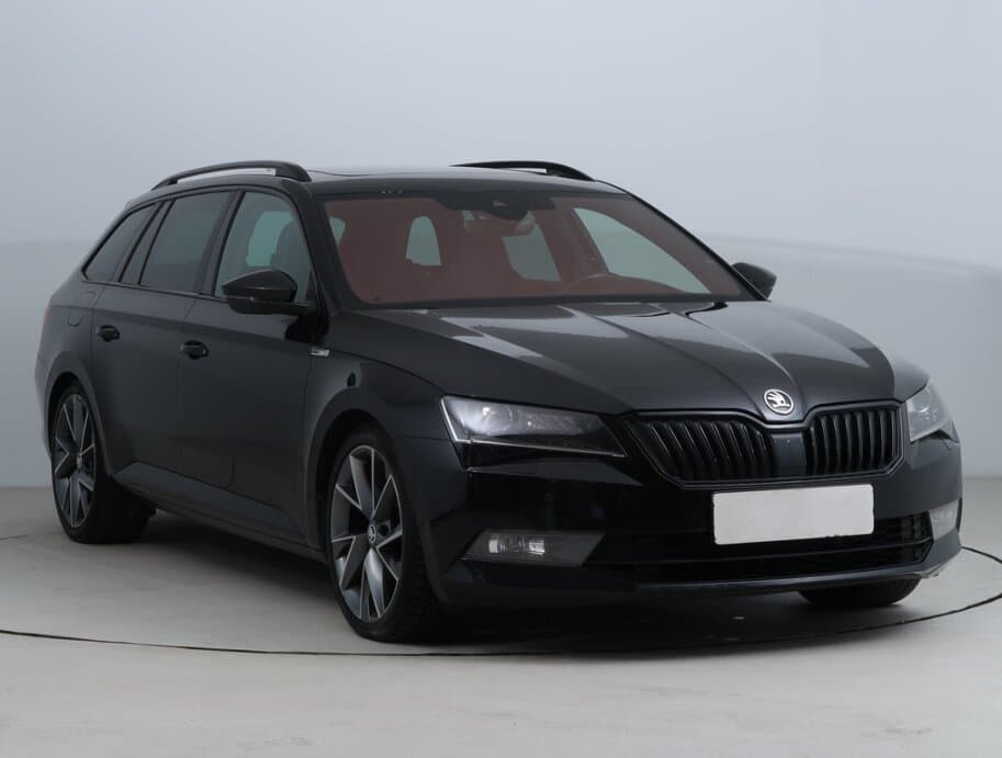 2018 Škoda SUPERB