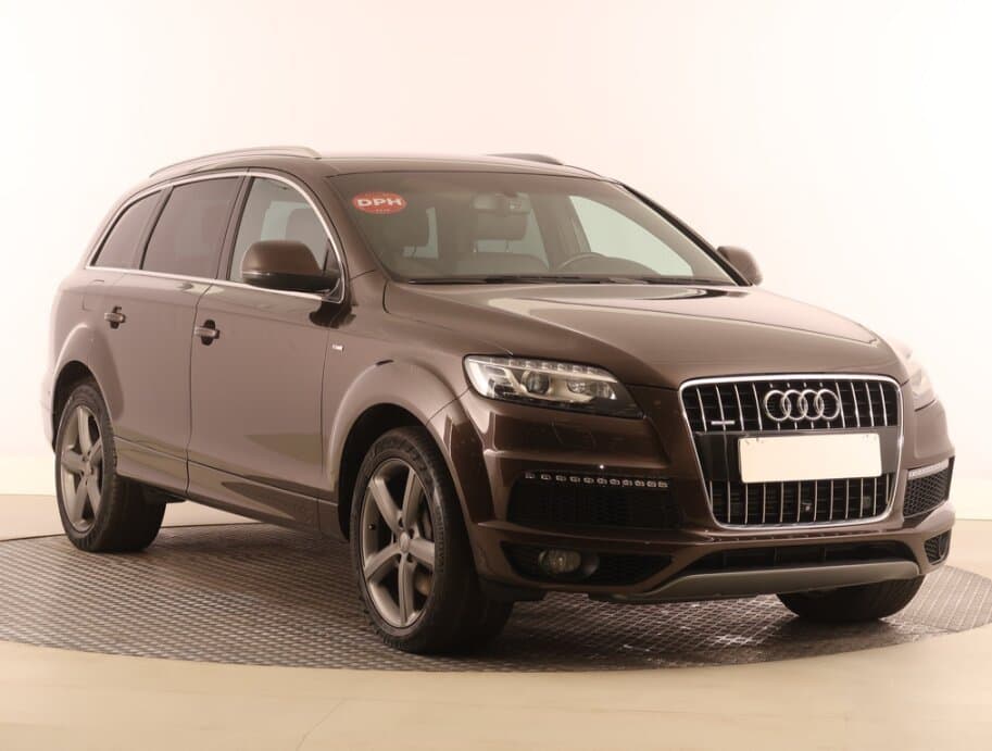 2014 Audi Q7