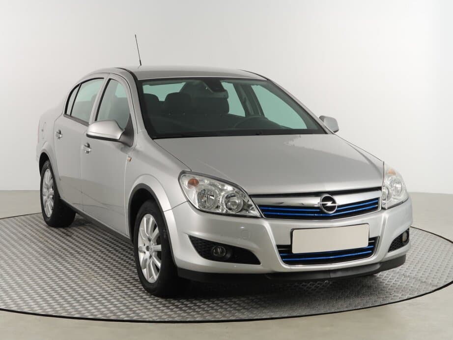2012 Opel ASTRA