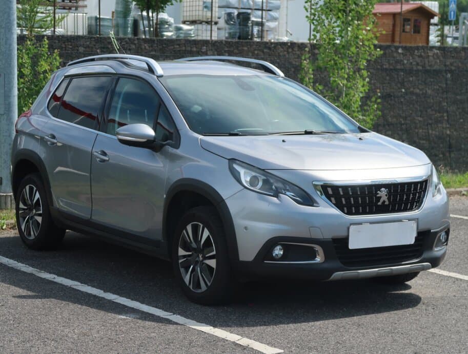 2016 Peugeot 2008