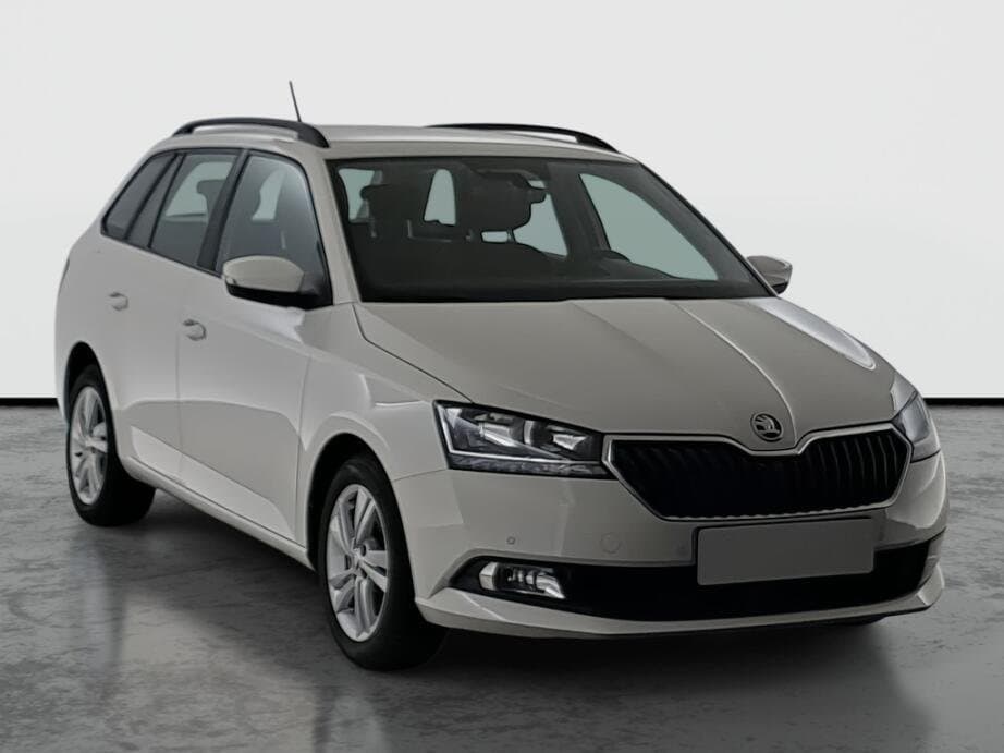 2022 Škoda FABIA