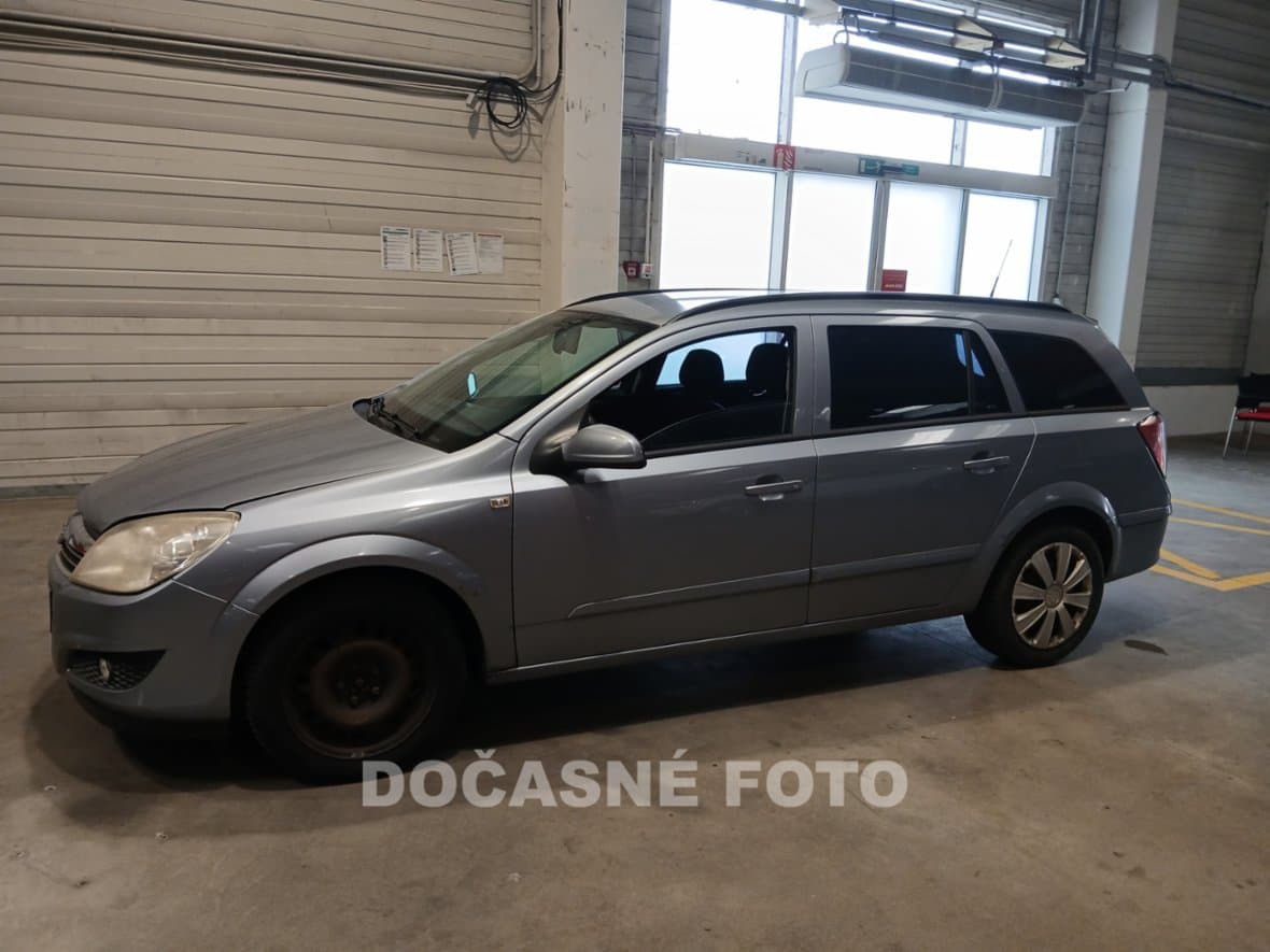 2007 Opel ASTRA