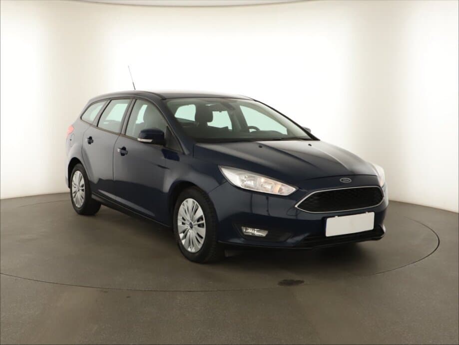 2015 Ford FOCUS