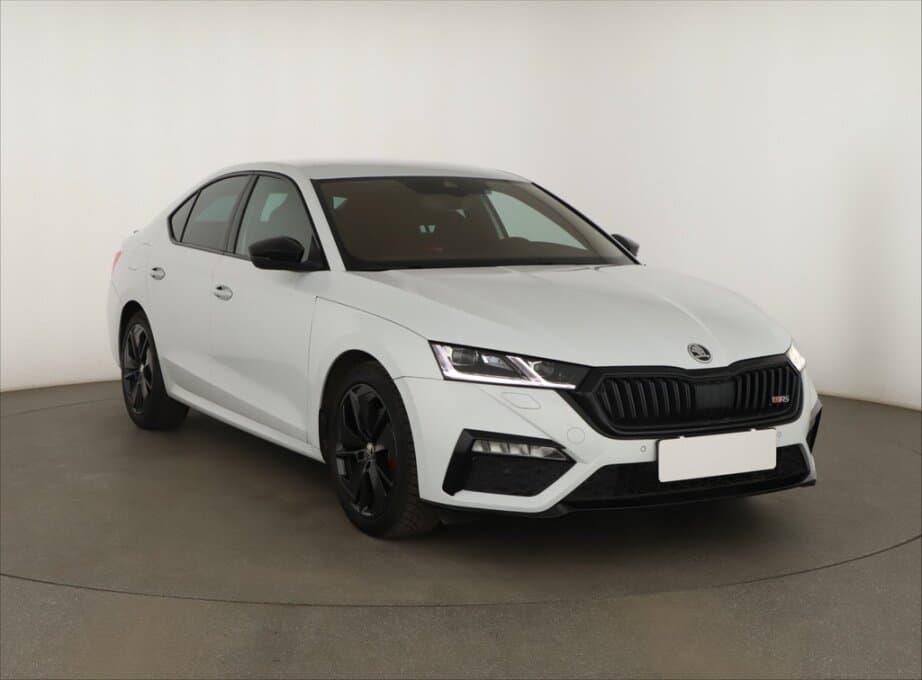 2020 Škoda OCTAVIA