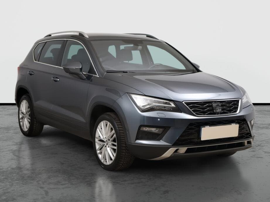 2020 Seat ATECA
