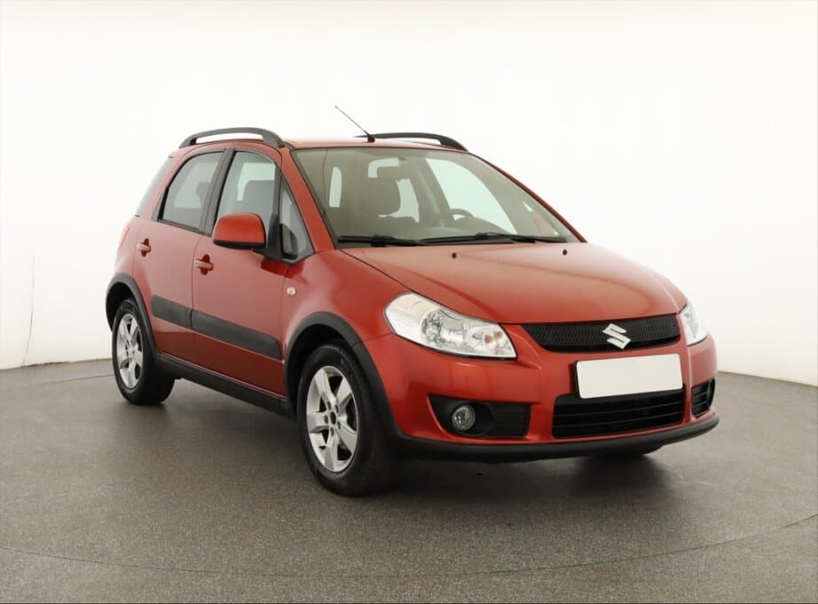 2010 Suzuki SX4