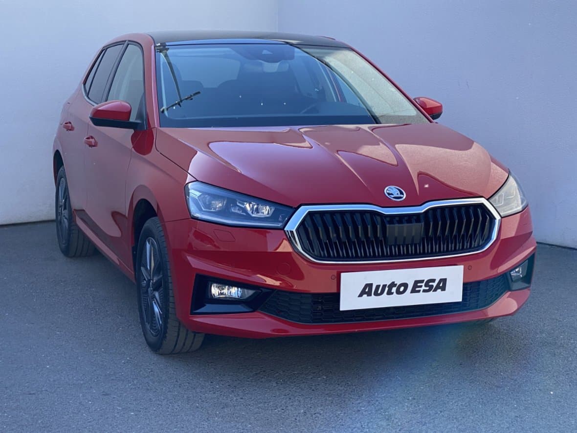 2021 Škoda FABIA