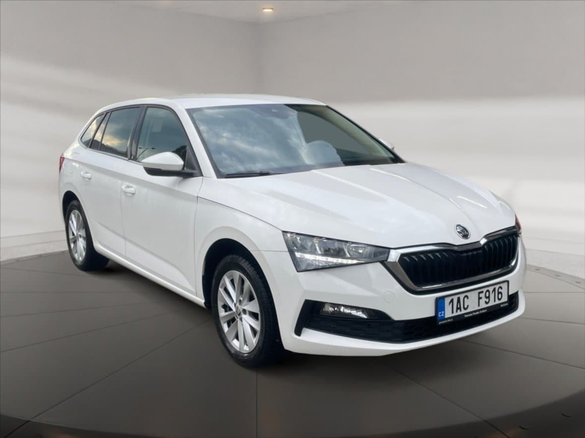 2024 Škoda SCALA