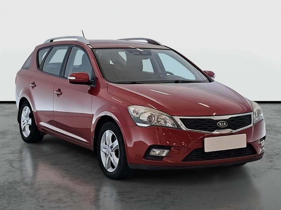 2011 Kia CEE'D