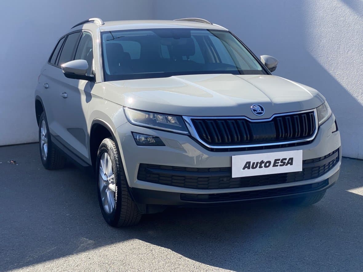 2020 Škoda KODIAQ