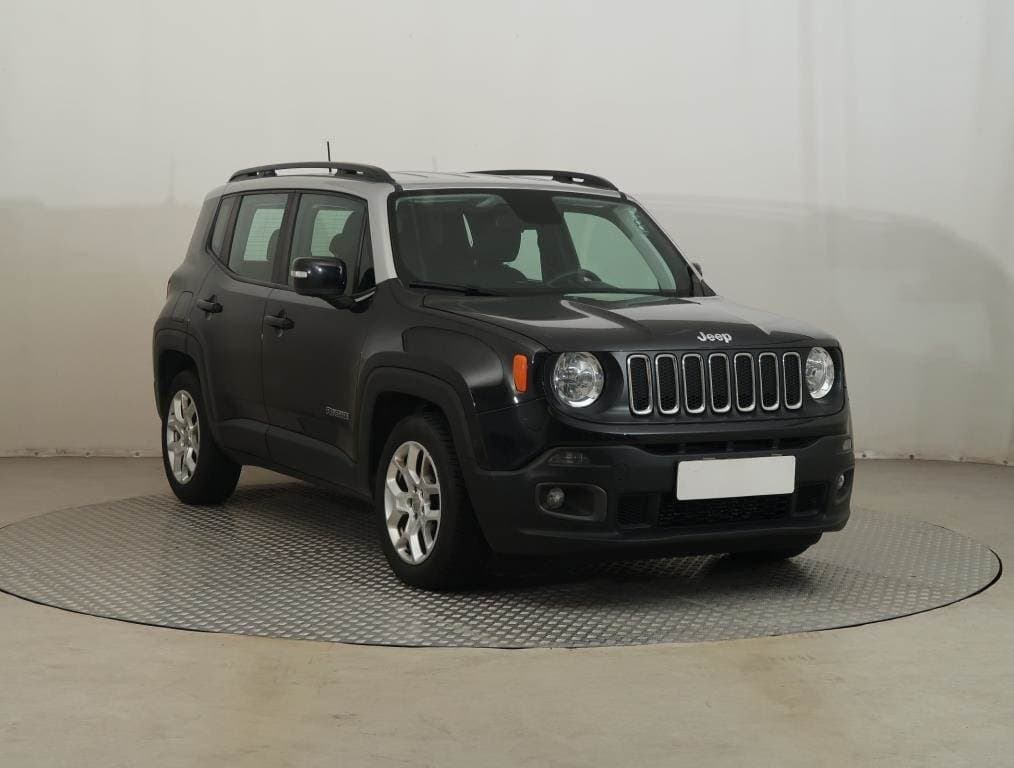 2019 Jeep RENEGADE