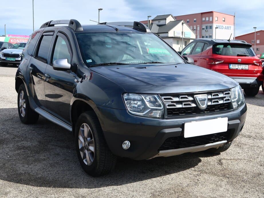 2014 Dacia DUSTER