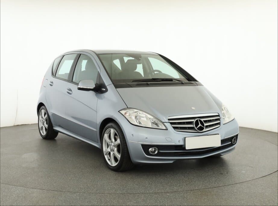 2010 Mercedes-Benz A-CLASS