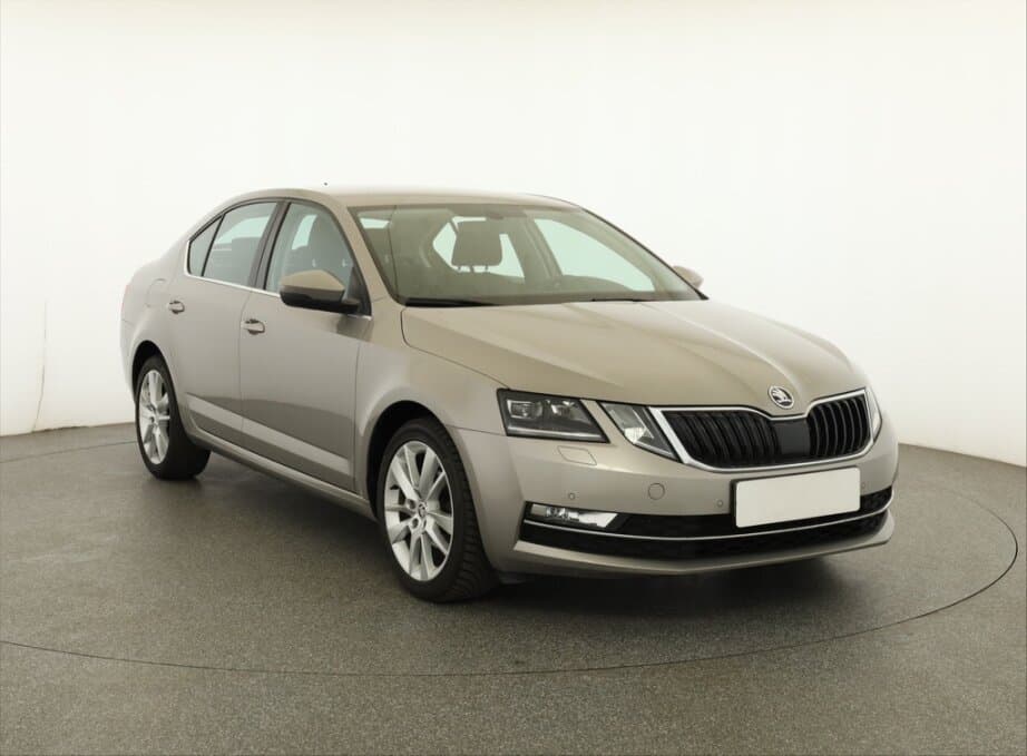 2018 Škoda OCTAVIA