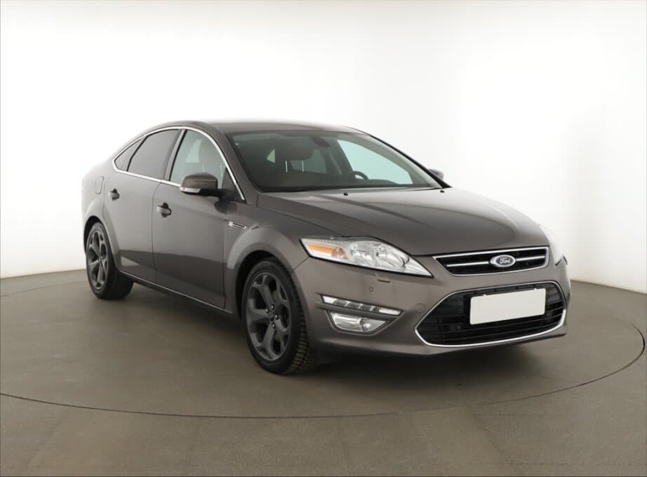 2014 Ford MONDEO
