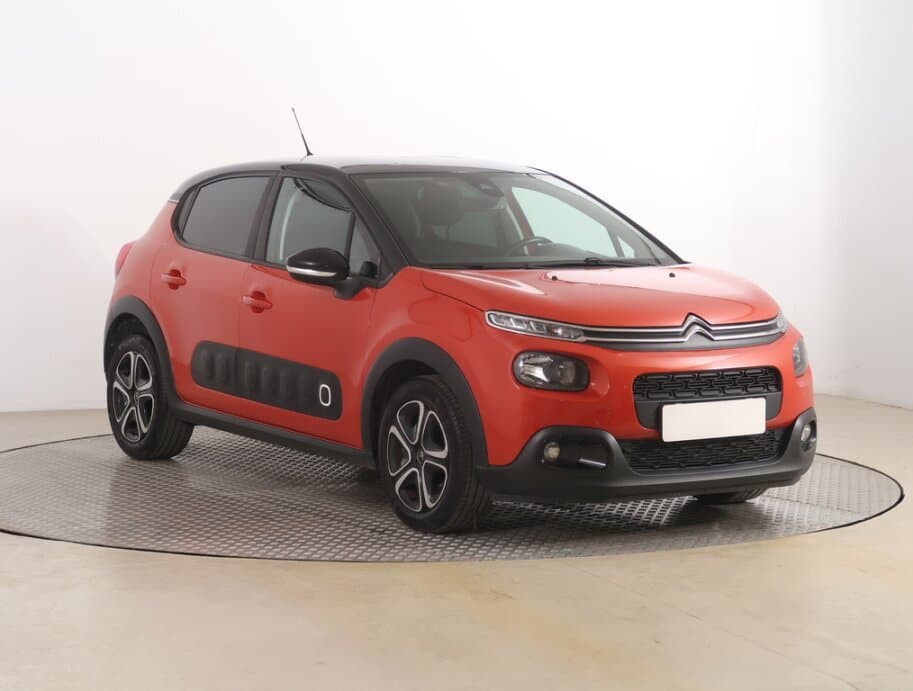 2020 Citroen C3