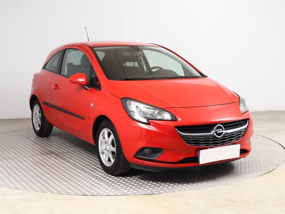 2016 Opel CORSA
