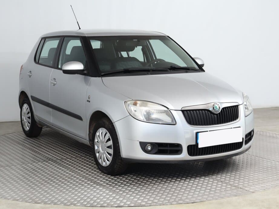 2008 Škoda FABIA