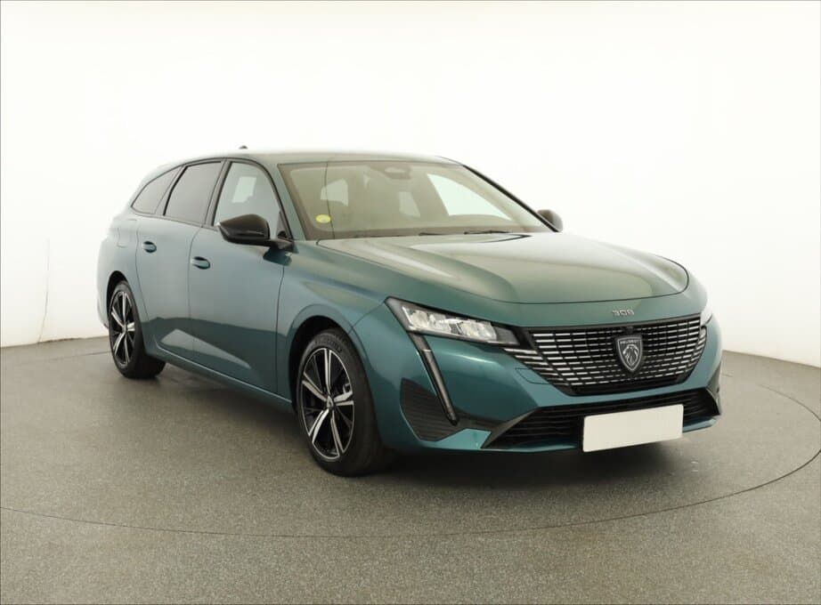 2024 Peugeot 308