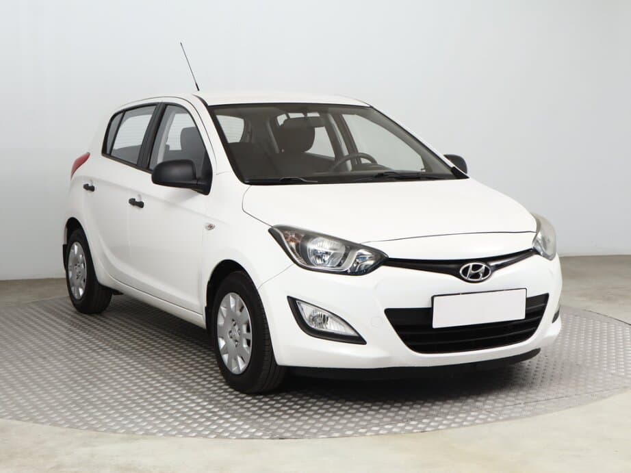 2013 Hyundai i20