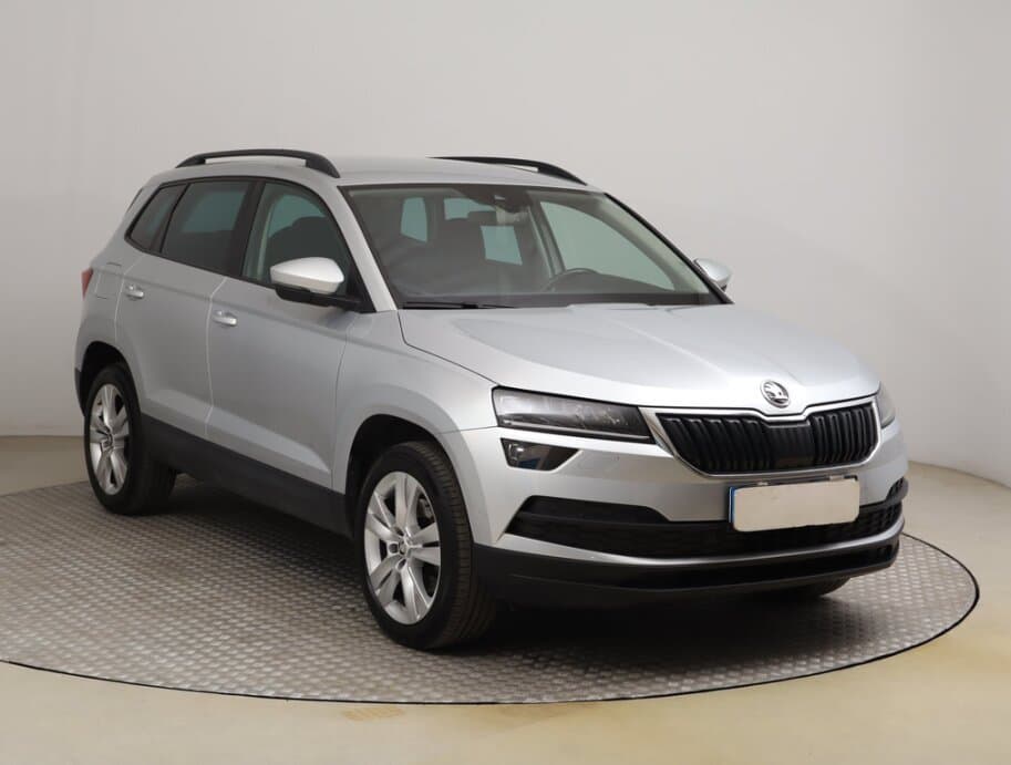 2020 Škoda KAROQ