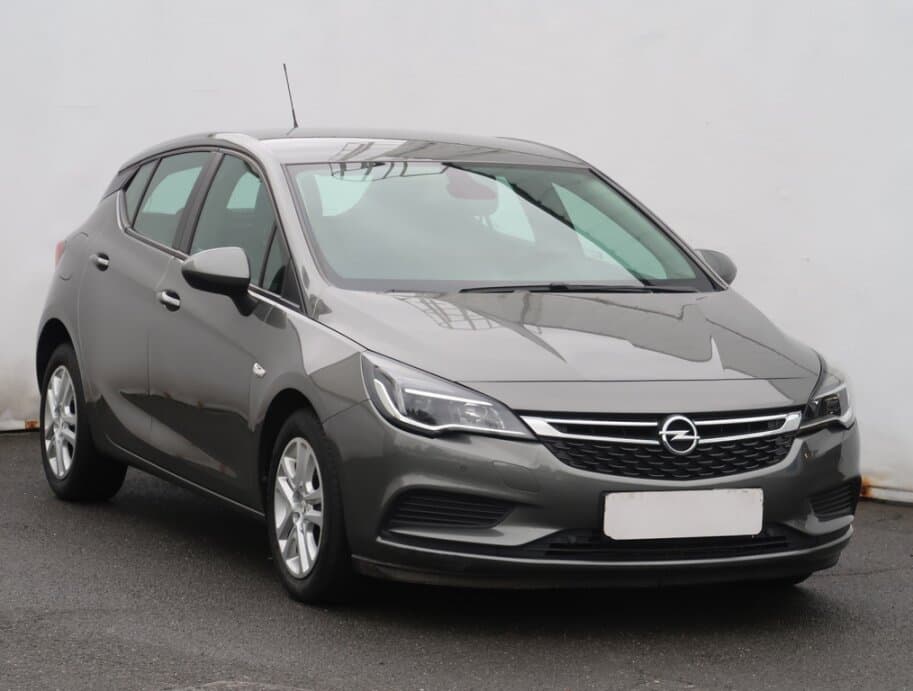 2018 Opel ASTRA