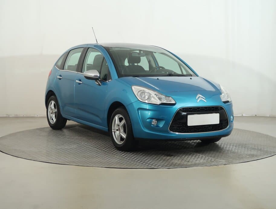 2012 Citroen C3