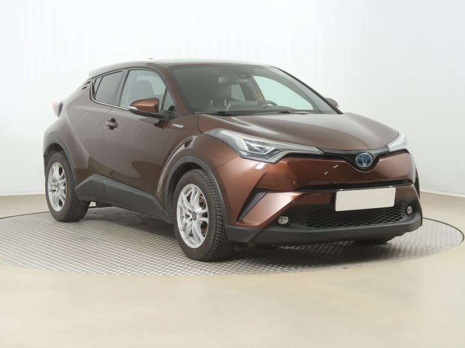 2017 Toyota C-HR