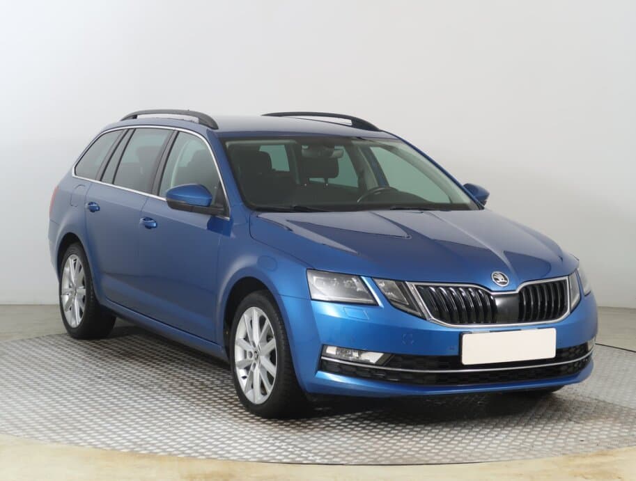2017 Škoda OCTAVIA