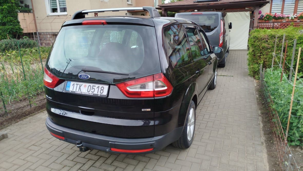 2009 Ford GALAXY