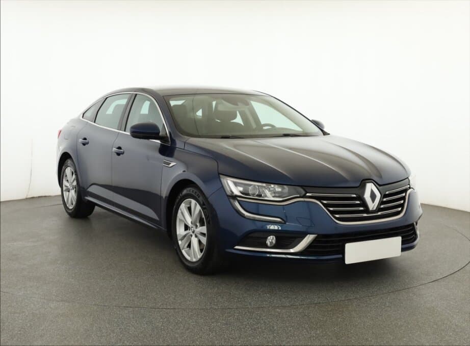 2017 Renault TALISMAN