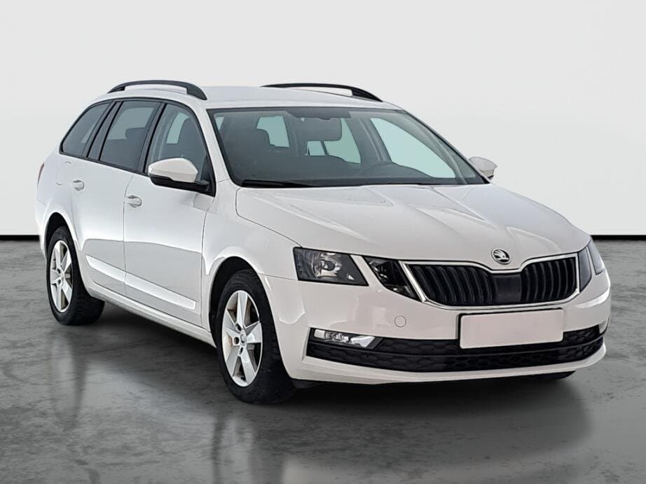 2020 Škoda OCTAVIA