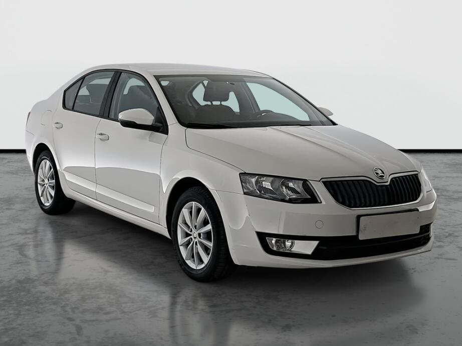 2016 Škoda OCTAVIA