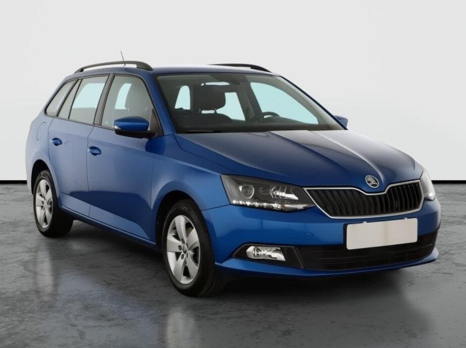2017 Škoda FABIA