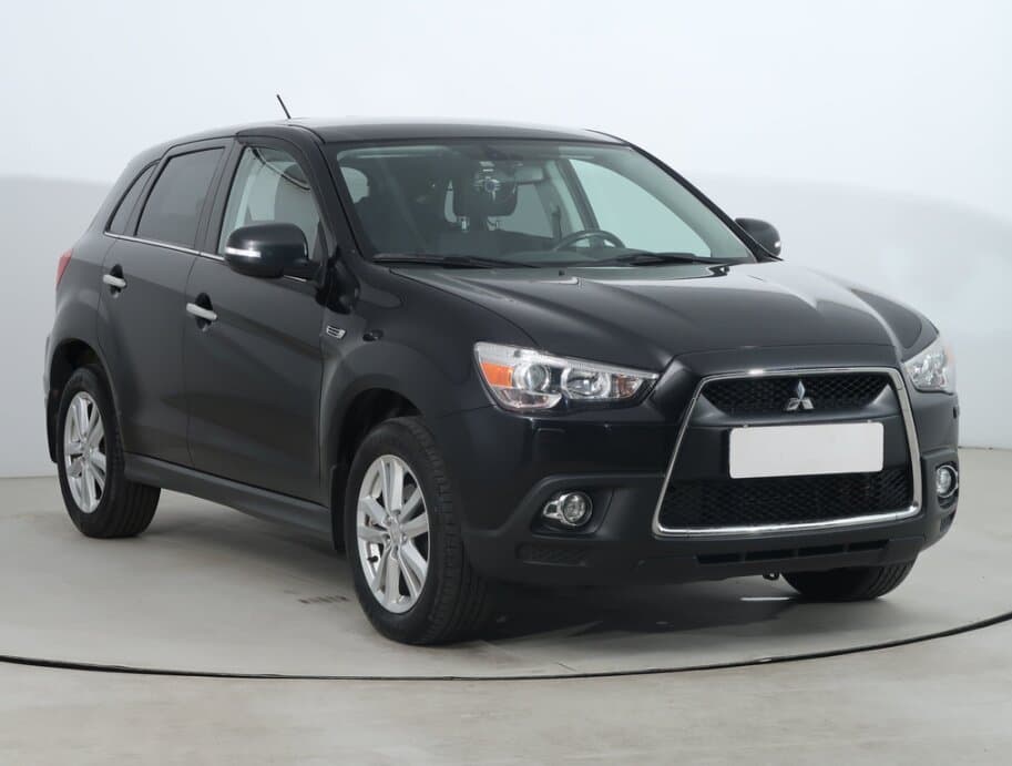 2011 Mitsubishi ASX
