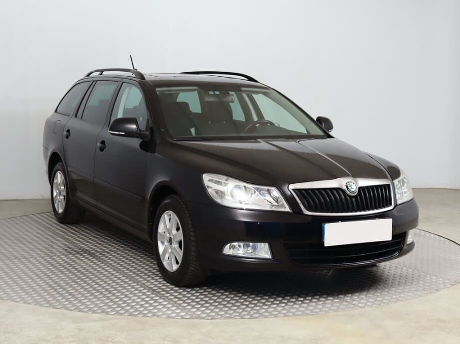 2011 Škoda OCTAVIA