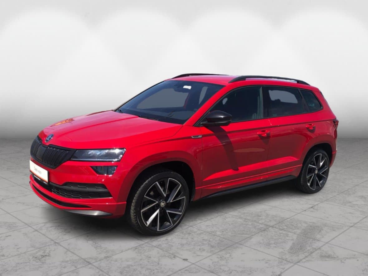 2020 Škoda KAROQ