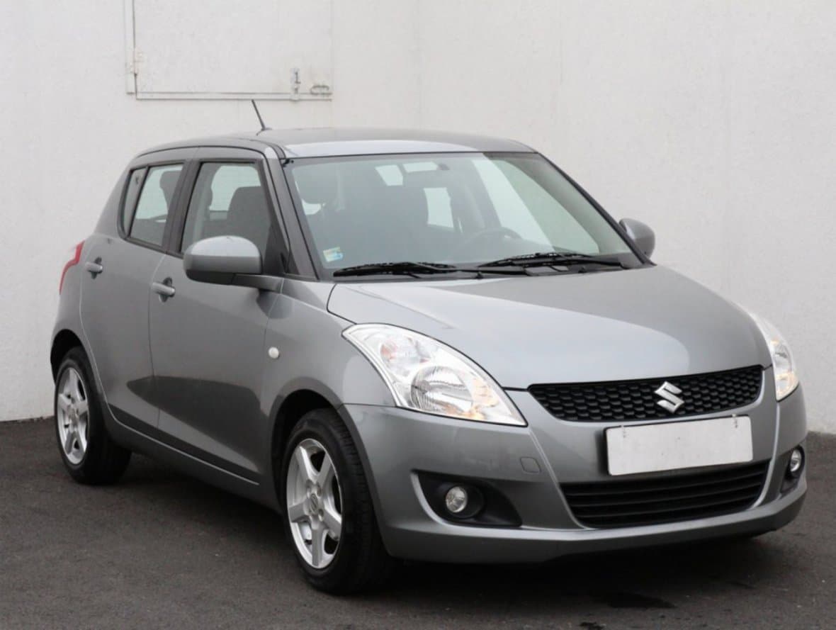 2011 Suzuki SWIFT